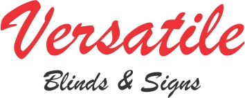 Versatile Blinds & Interior Signage Specialists